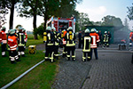 Feuerwehrübung, FFW Neuenkirchen, otter-Post.com